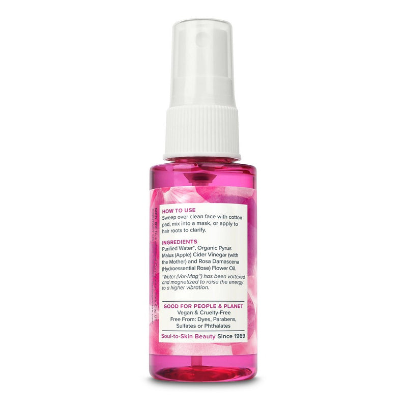 Heritage Store Rosewater & Vinegar - 2 fl oz