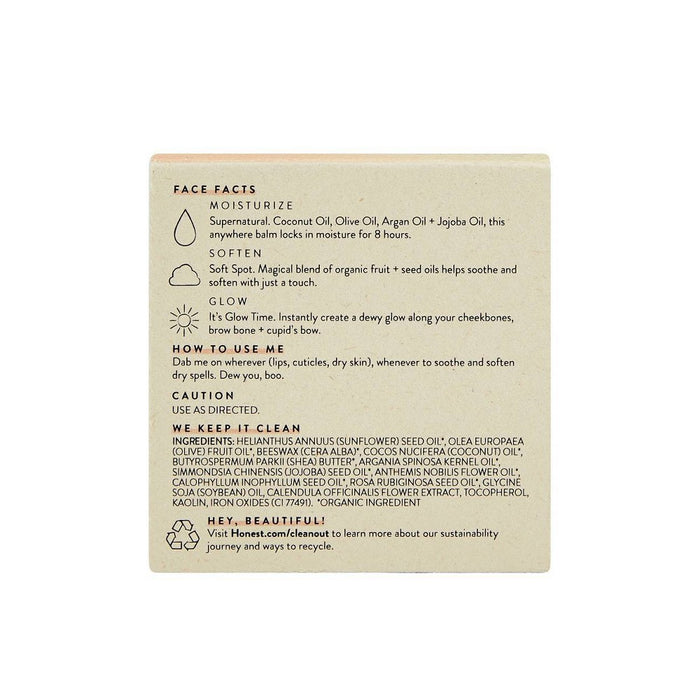 Honest Beauty Magic Beauty Balm with Jojoba Oil - 0.17oz