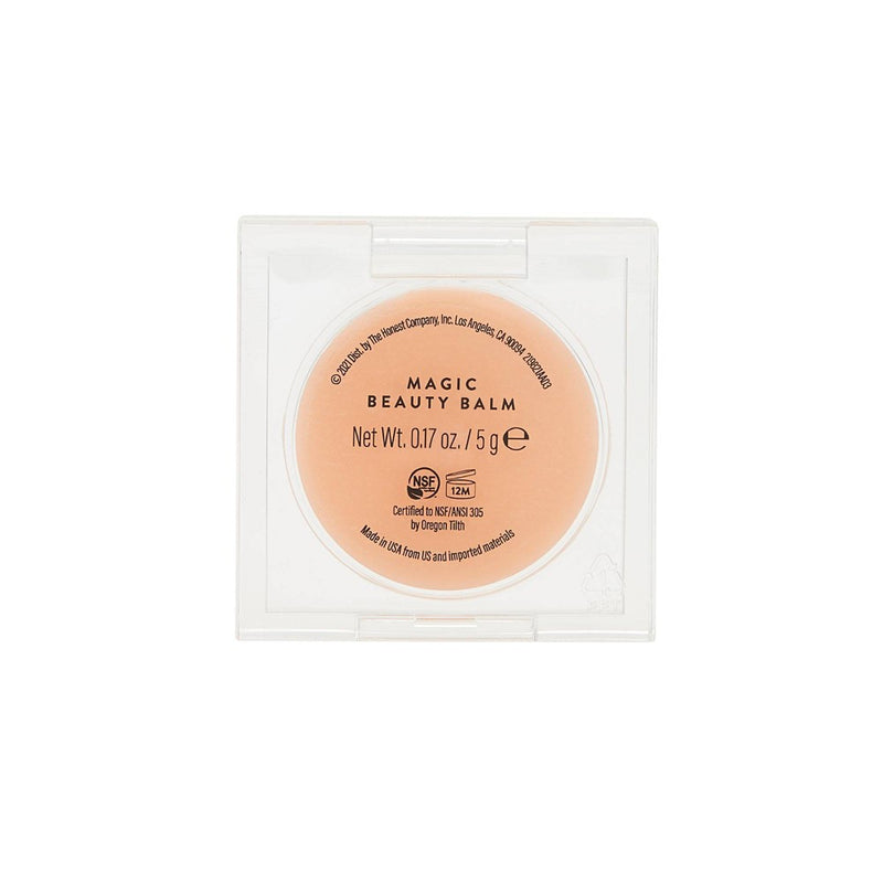 Honest Beauty Magic Beauty Balm with Jojoba Oil - 0.17oz