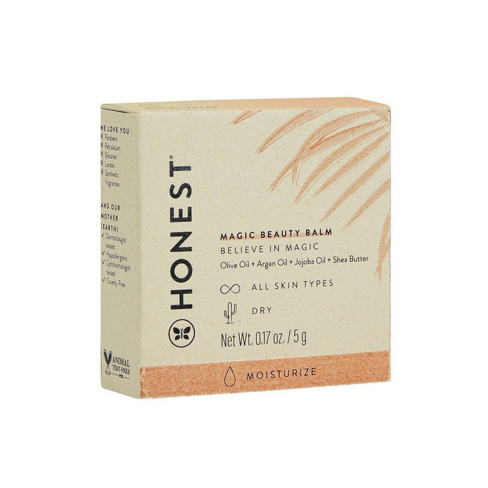 Honest Beauty Magic Beauty Balm with Jojoba Oil - 0.17oz