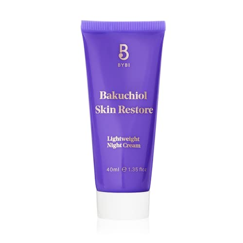BYBI Beauty Bakuchiol Skin Restore, White, 1.4 Ounce (HGYT0486)