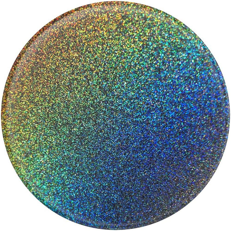 PopSockets PopGrip Glitter Cell Phone Grip & Stand - Midnight Flare