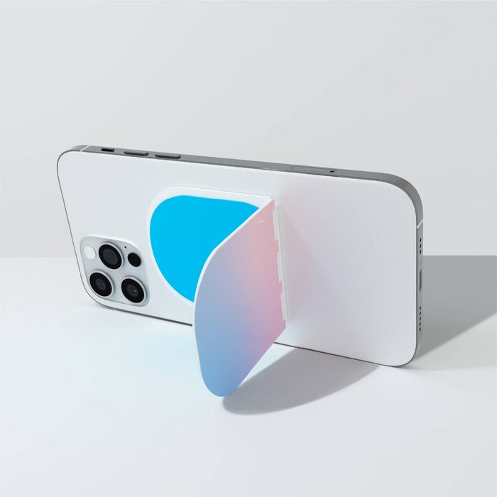 Flipstik Defy Gravity Cell Phone Stick & Stand - Sentiment Calm