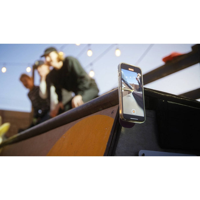 Flipstik Defy Gravity Cell Phone Stick & Stand - Opal