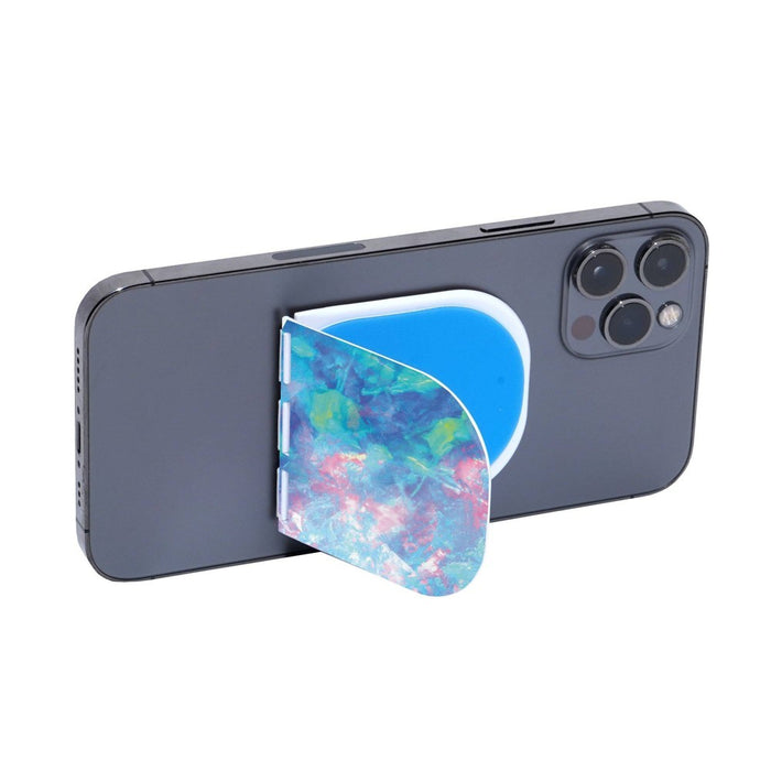 Flipstik Defy Gravity Cell Phone Stick & Stand - Opal