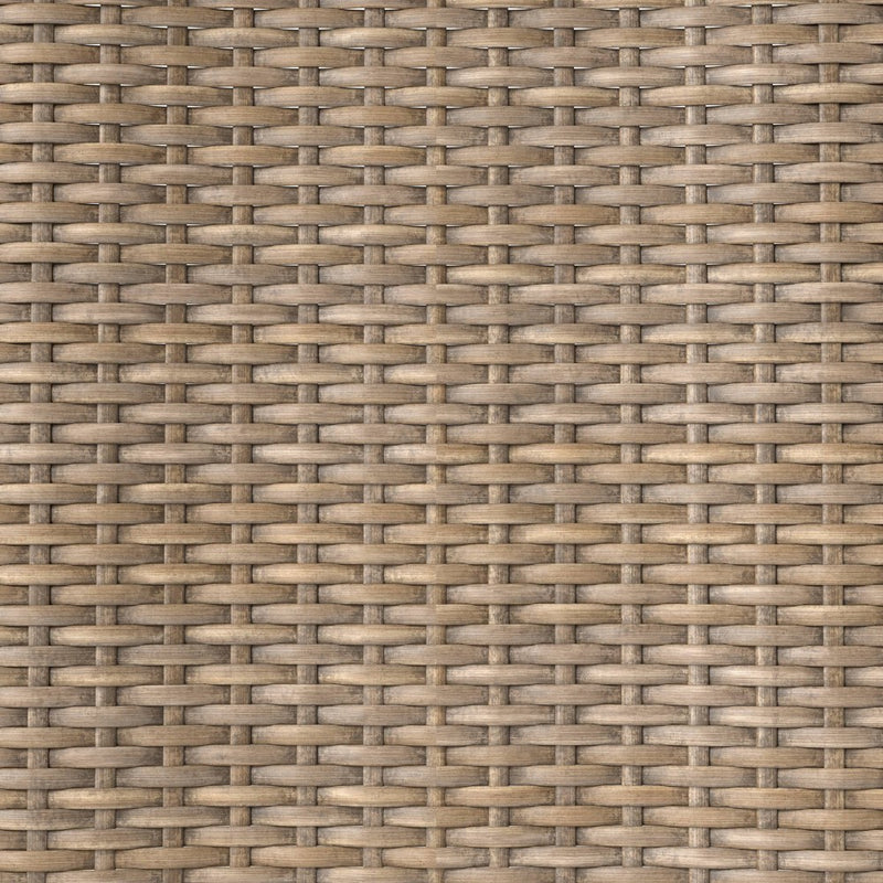 Wicker & Metal Stack Chair - Threshold™764053498626 (LOCAL PICKUP ONLY)