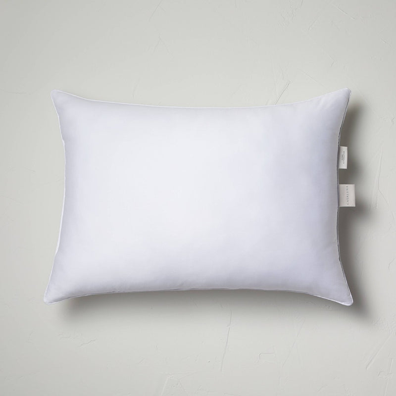 King Firm Machine Washable Down Alternative Pillow - Casaluna™ (LOCAL PICKUP ONLY)