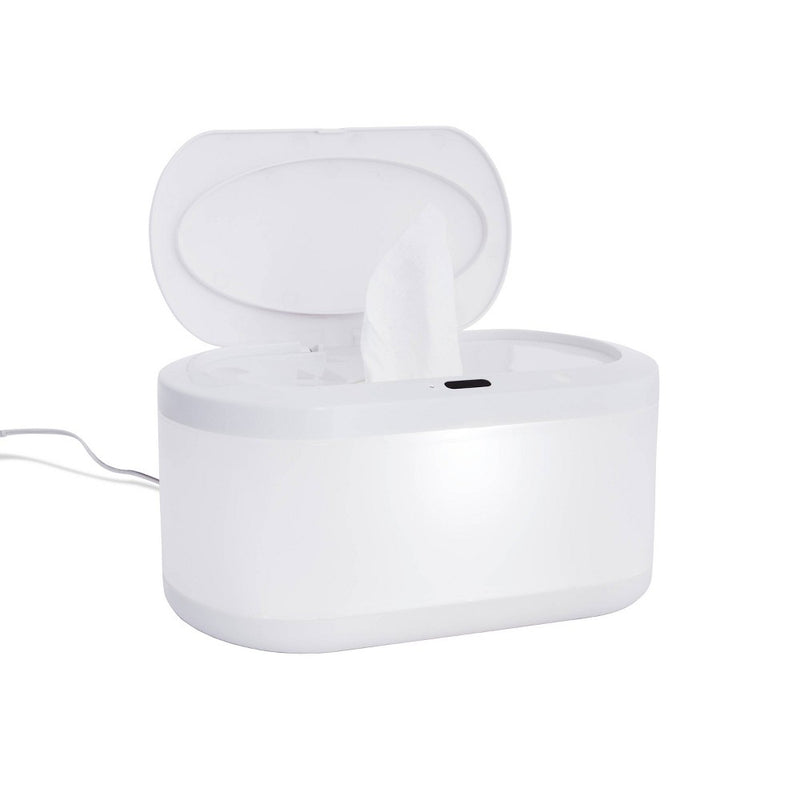 Munchkin Touch Free Baby Wipe Warmer with Nightlight