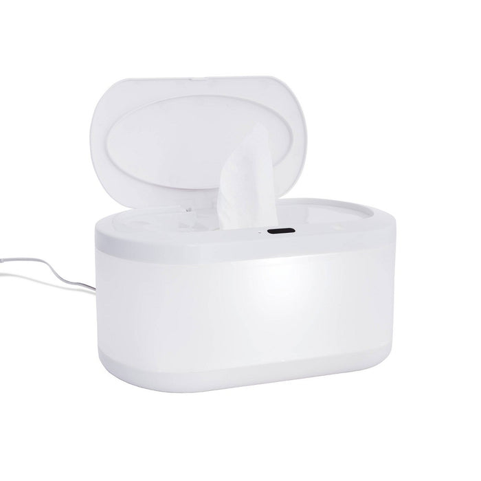 Munchkin Touch Free Baby Wipe Warmer with Nightlight