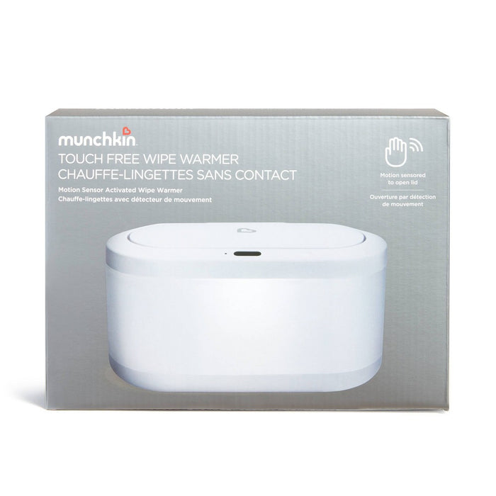 Munchkin Touch Free Baby Wipe Warmer with Nightlight
