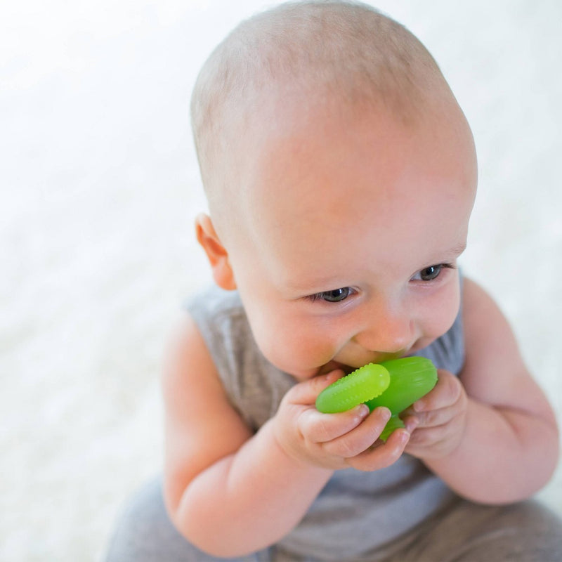 Dr. Brown's Nawgum 3-in-1 Textured Silicone Baby Teether
