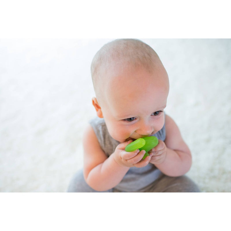 Dr. Brown's Nawgum 3-in-1 Textured Silicone Baby Teether