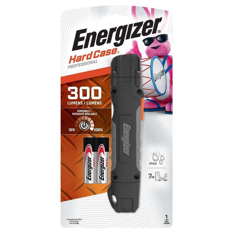 Energizer Hardcase Task LED FlashLight.