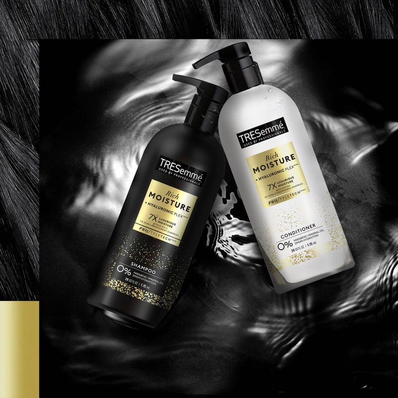 Tresemme Moisture Rich Luxurious Shampoo - 39 fl oz