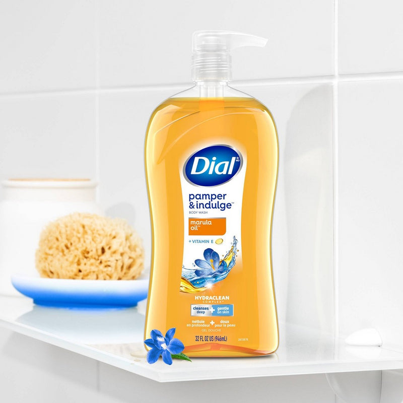 Dial Body Wash - Marula Oil - 32 fl oz