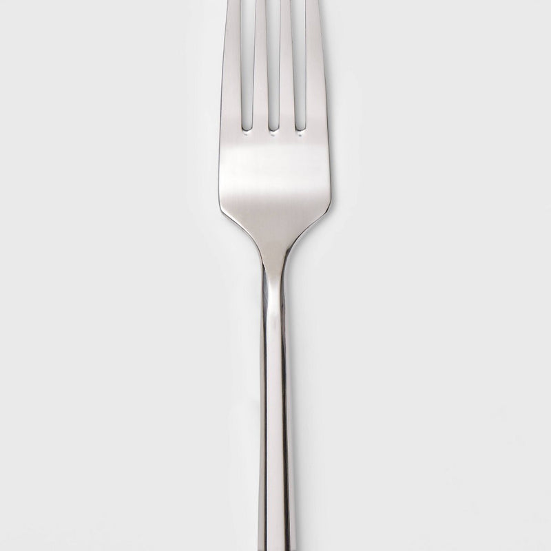20pc Izon Flatware Set Silver - Project 62™