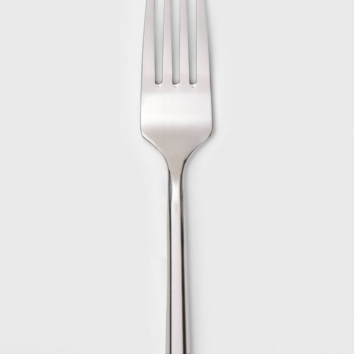 20pc Izon Flatware Set Silver - Project 62™