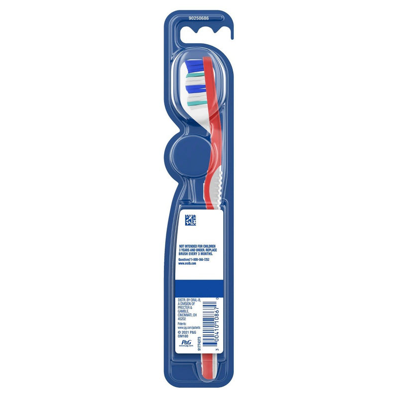 Oral-B Healthy Clean Toothbrush Soft Bristles