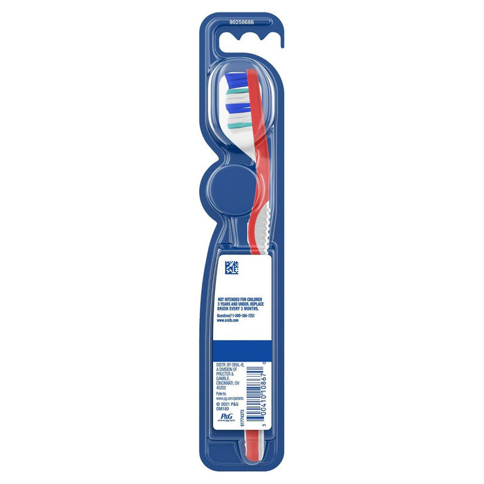 Oral-B Healthy Clean Toothbrush Soft Bristles