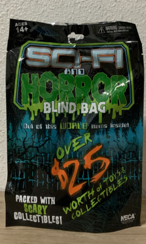 Sci-Fi & Horror Blind Bag
