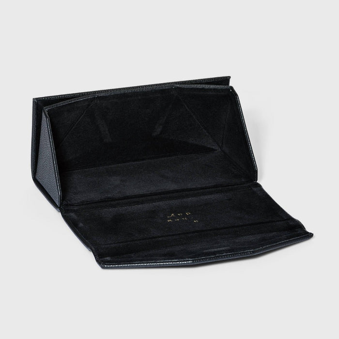Collapsible Glasses Case - A New Day™ Black