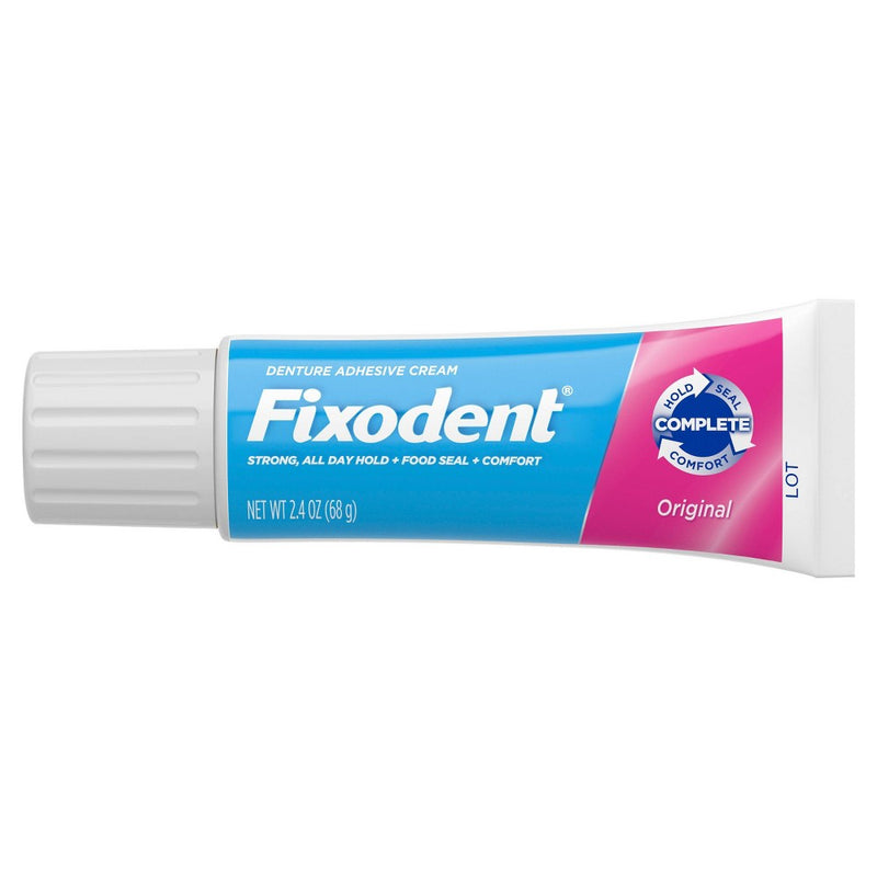 Fixodent Original Secure Denture Adhesive - 2.4oz