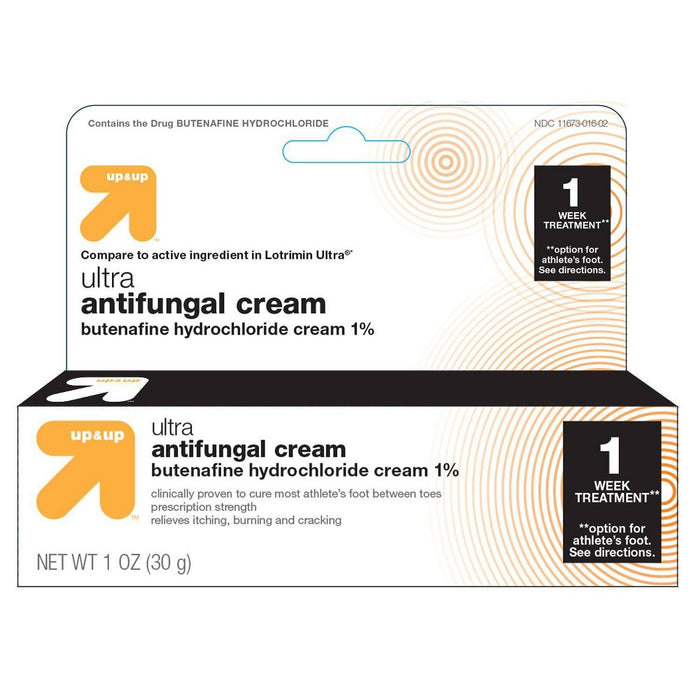 Ultra Athlete's Foot Antifungal Treatment - 1.1oz - up & up™
