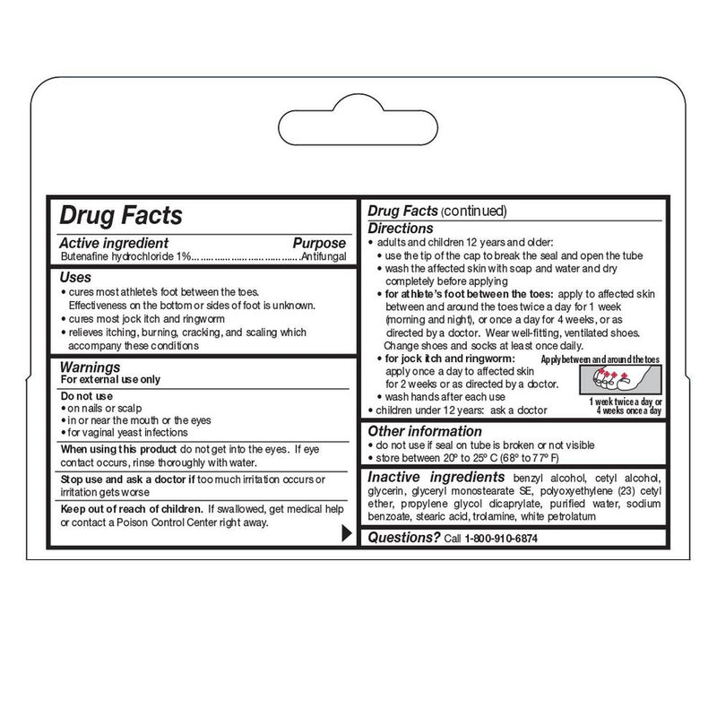 Ultra Athlete's Foot Antifungal Treatment - 1.1oz - up & up™