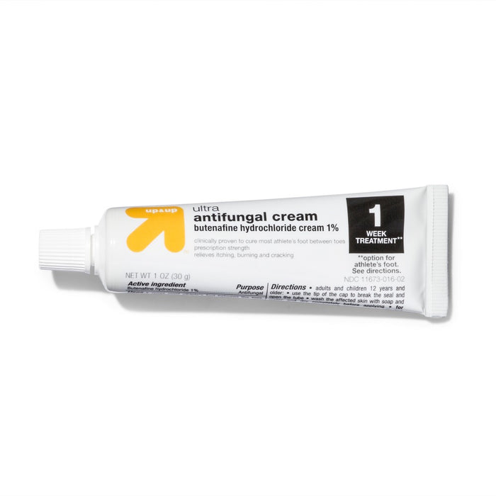 Ultra Athlete's Foot Antifungal Treatment - 1.1oz - up & up™