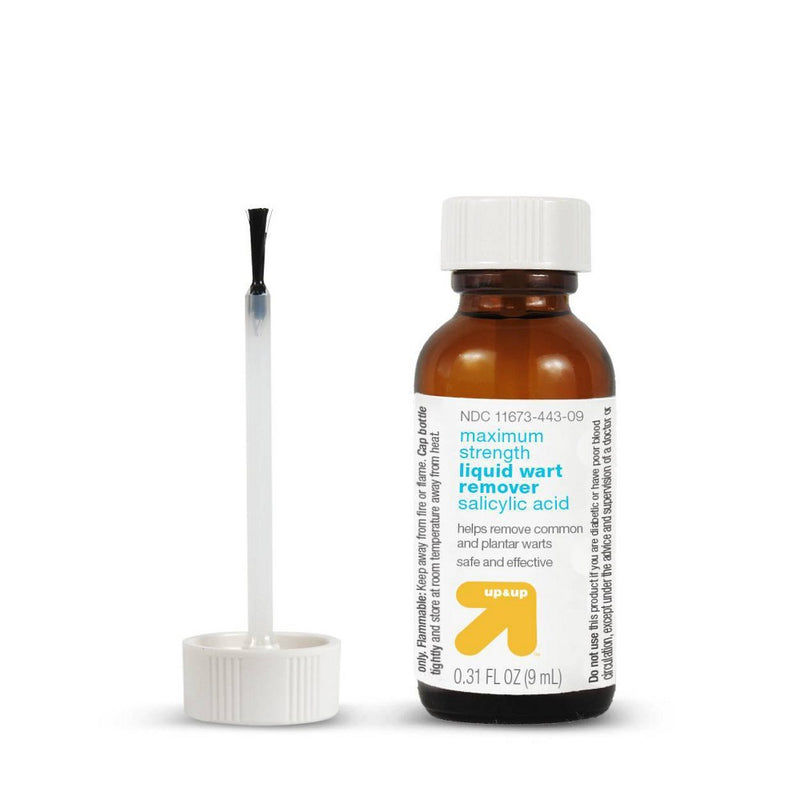 Liquid Wart Remover - 0.31oz - up & up™