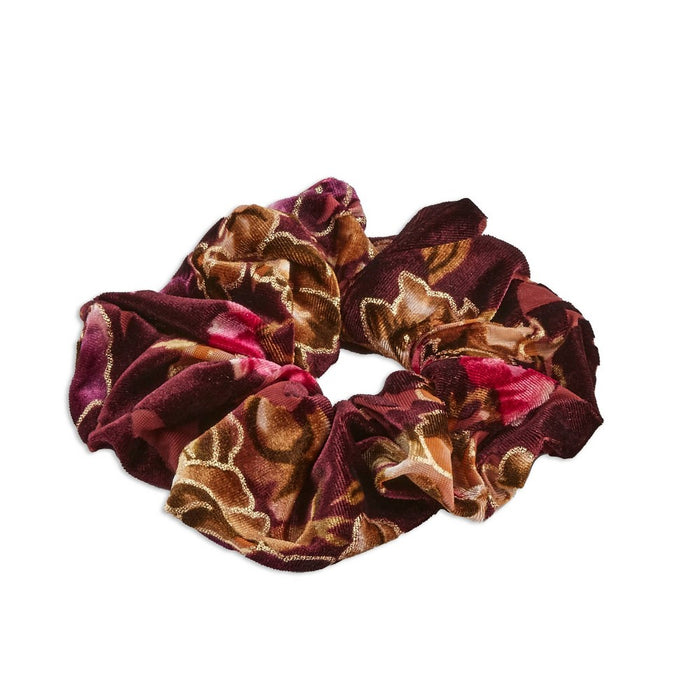 scunci Floral Scrunchie - XL