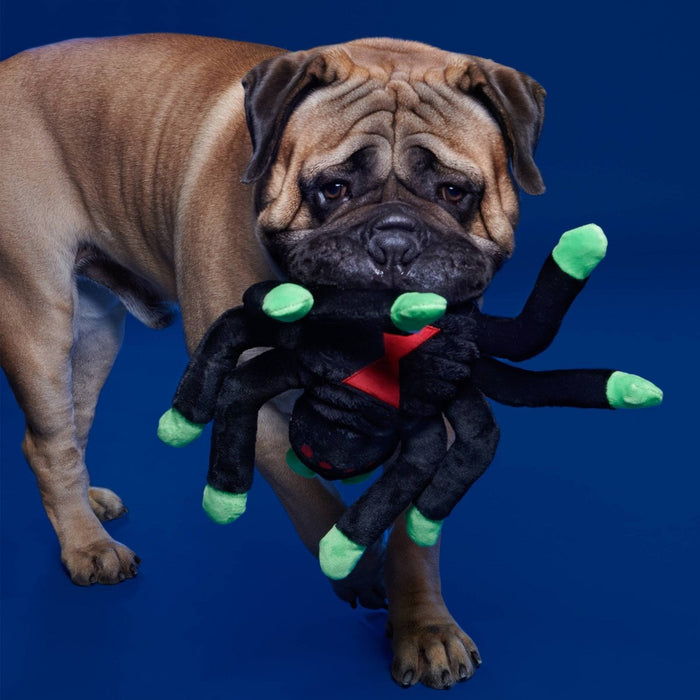 BARK Dark Web Designer Dog Toy