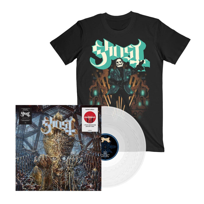 Ghost - IMPERA + T-Shirt [LARGE] (Target Exclusive, Vinyl)