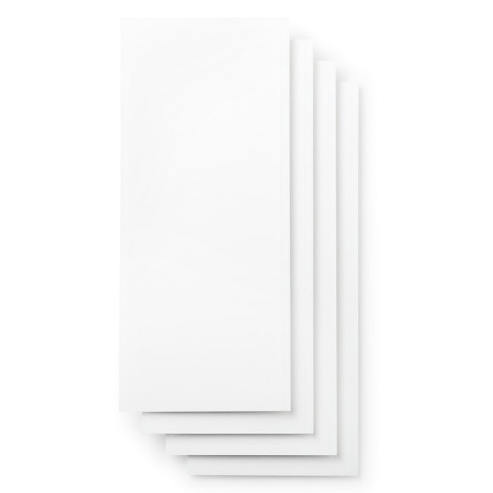 Cricut Joy Smart Label Permanent Vinyl 5.5"X13" White