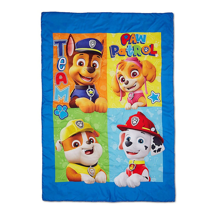 Toddler PAW Patrol Reversible Bedding Set