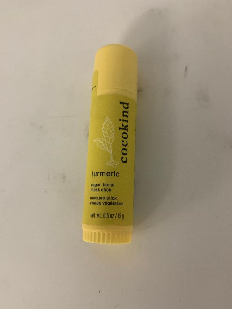cocokind Turmeric Stick Facial Treatment - 0.5oz