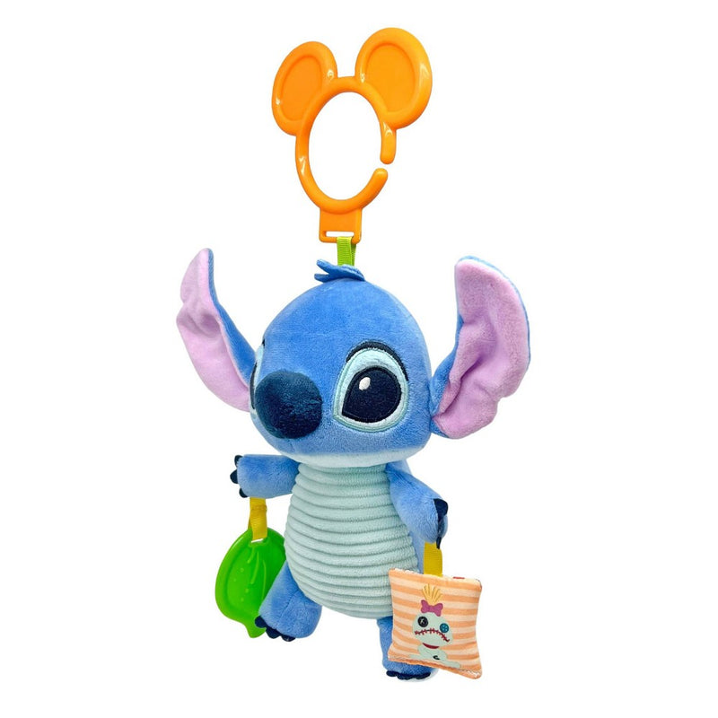 Disney Baby Stitch On-The-Go Activity Toy