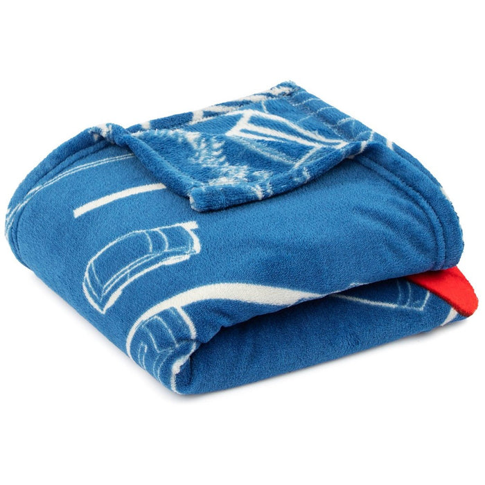 46"x60" Marvel Spider-Man Throw Blanket