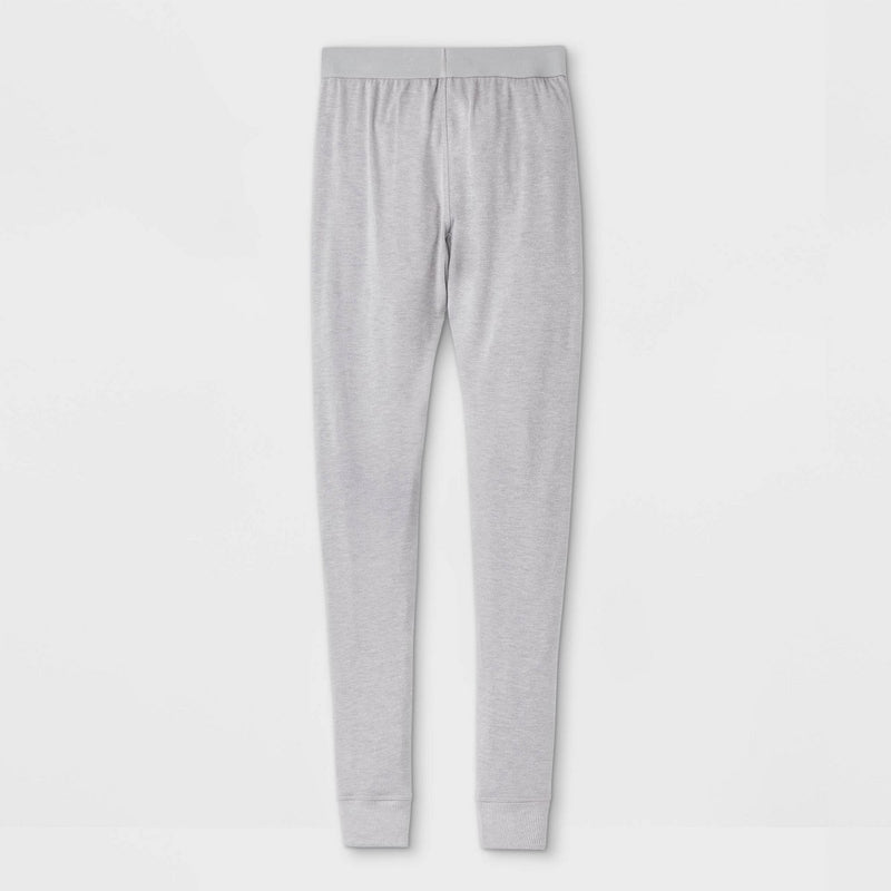Men's Premium Thermal Pants - Goodfellow & Co™ Gray XL