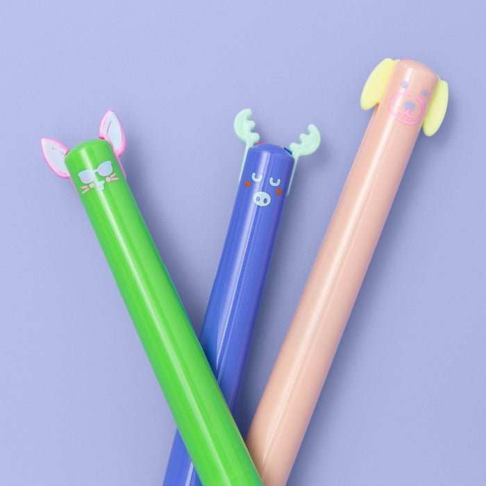 10pk Ballpoint Character Pen Set - More Than Magic™