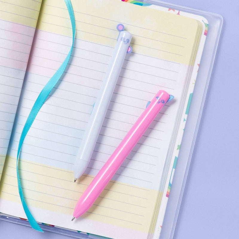 10pk Ballpoint Character Pen Set - More Than Magic™