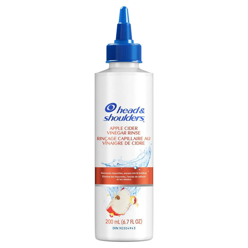 Head & Shoulders Apple Cider Vinegar Rinse - 6.7oz