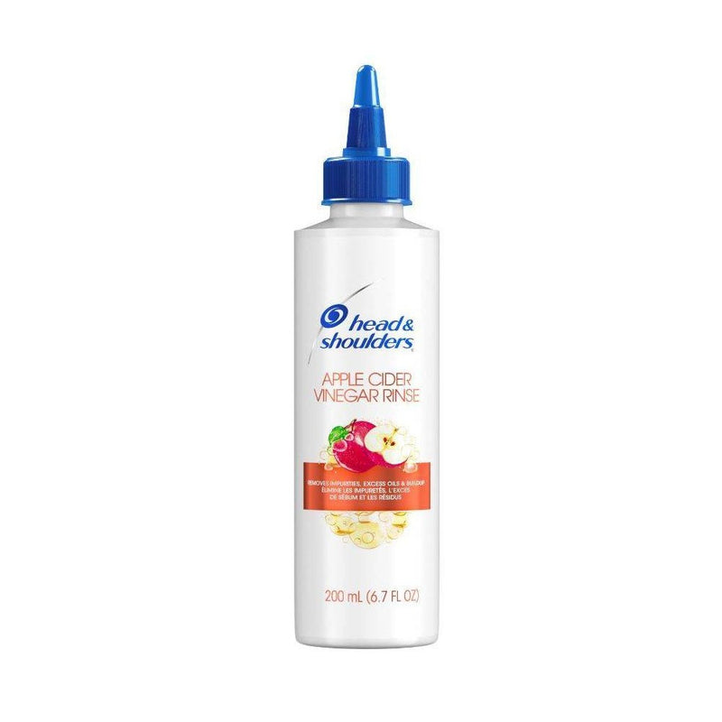 Head & Shoulders Apple Cider Vinegar Rinse - 6.7oz