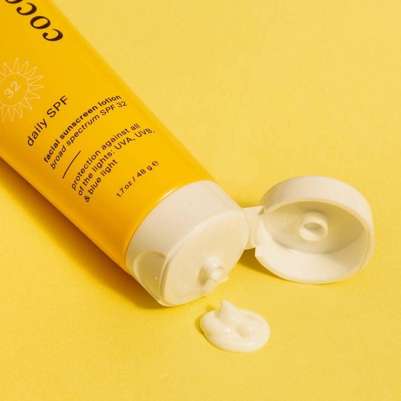 cocokind Daily Sunscreen - SPF 32- 1.7oz EXP. 03/2024
