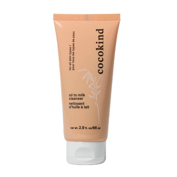 cocokind Oil to Milk Cleanser- 2.9oz