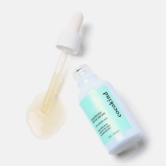 cocokind Postbiotic Acne Serum -1 fl oz EXP. 07/2025