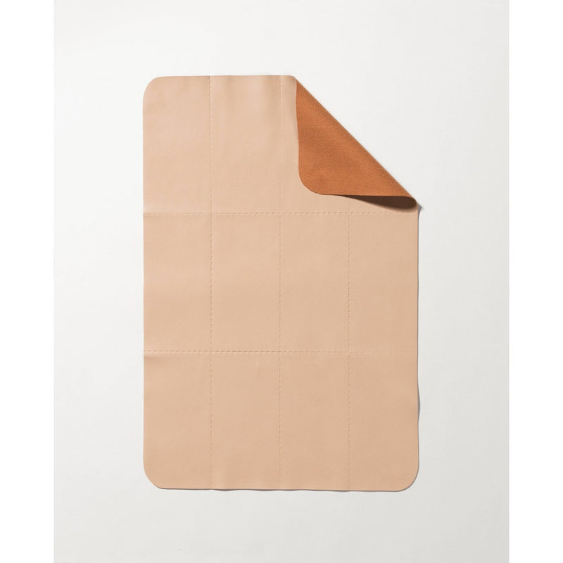 Tushbaby Vegan Leather Handbag - Sand
