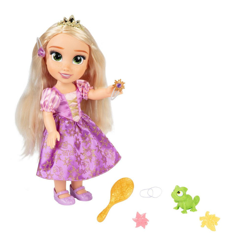Disney Princess My Singing Friend Rapunzel & Pascal