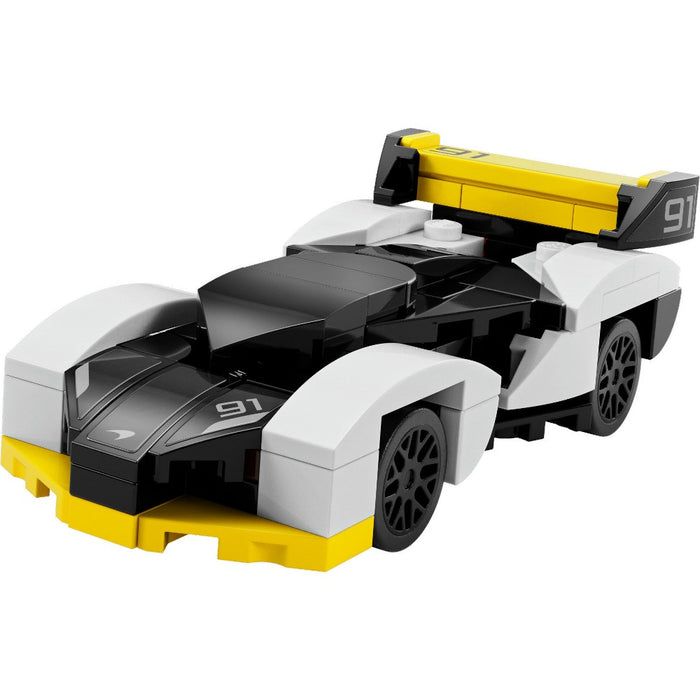 LOT OF 10!!! LEGO Speed Champions McLaren Solus GT Race Car Toy 30657