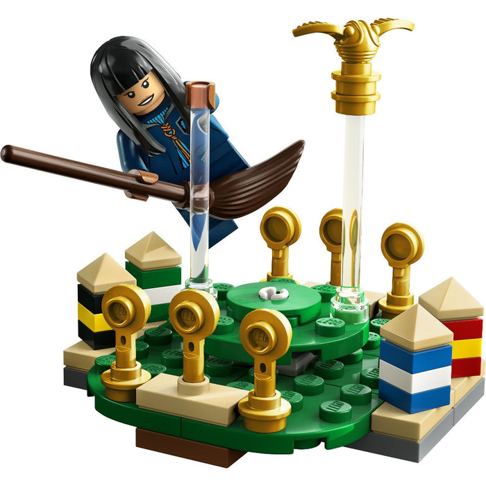 LEGO Harry Potter Quidditch Practice 30651 Building Toy